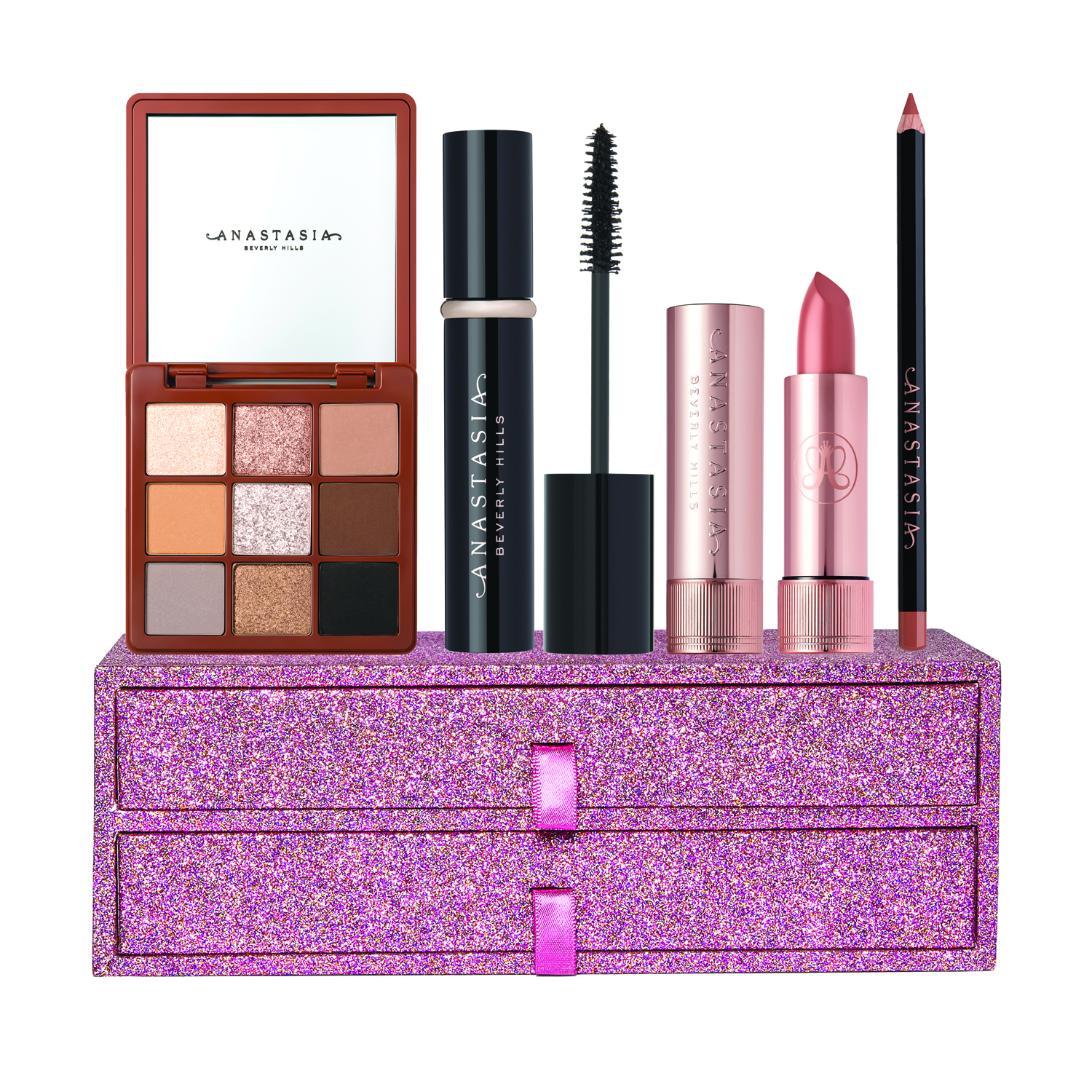 MINI SULTRY PALETTE VAULT (SET DE MAQUILLAJE)